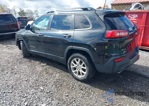 2016 Jeep Cherokee Sport z USA, uszkodzony, nr VIN 1C4PJMAS7GW235912